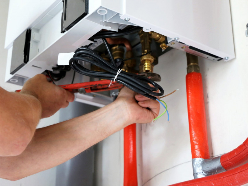 Junkers kazán szerelő Junkers kazán szerelő