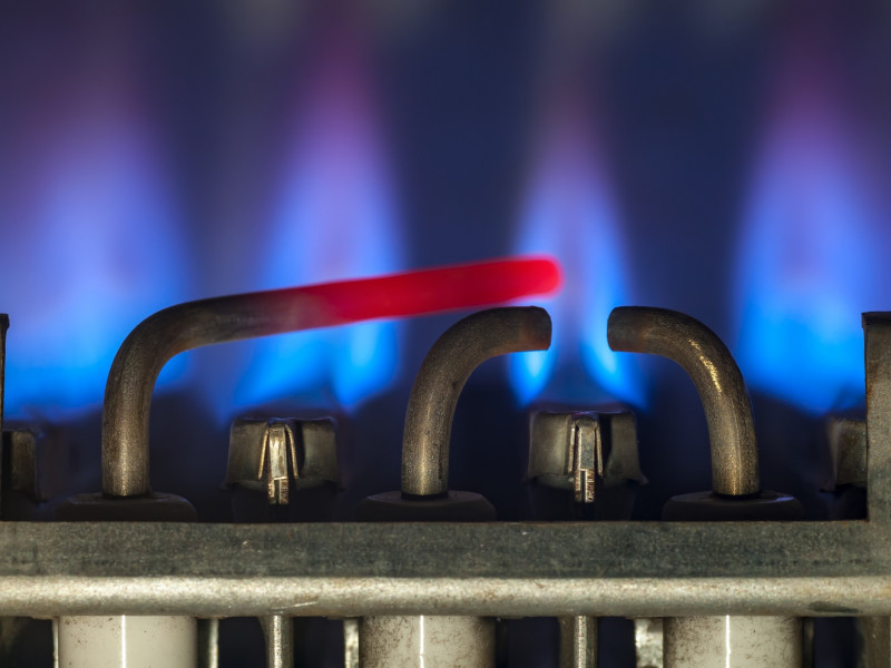 Junkers kazán javítás