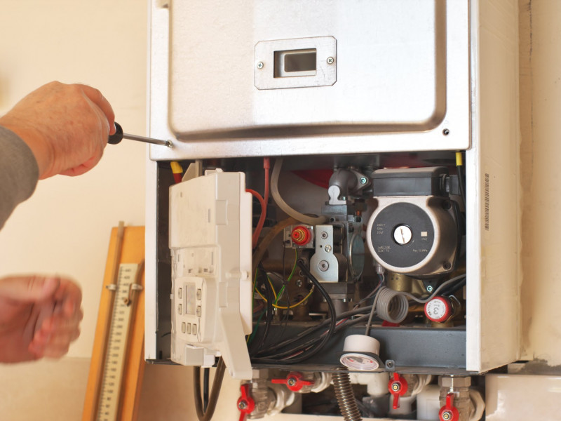 Junkers kazán karbantartás 0-24